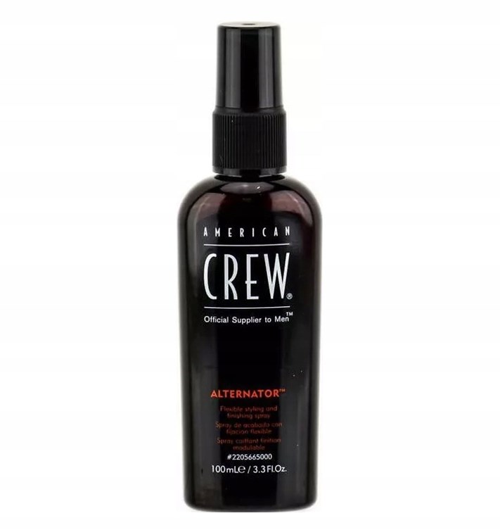 American Crew Alternator - elastyczny spray do układania włosów 100 ml
