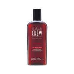 American Crew ANTI-HAIRLOSS szampon 250 ml