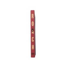 Reuzel Album ROACH Book