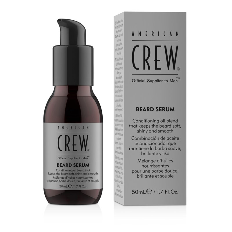 American Crew Beard Serum serum do brody i wąsów 50 ml