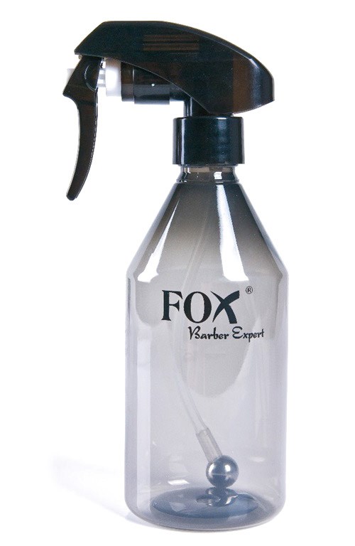FOX Barber Expert rozpylacz do wody 300 ml szary