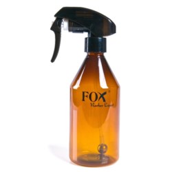 FOX Barber Expert rozpylacz do wody 300 ml brązowy