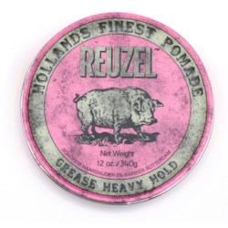 Reuzel Grease Heavy, woskowa pomada, 340 g
