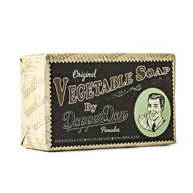 Dapper Dan Vegetable Soap mydło 190 g