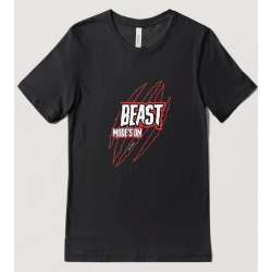 Koendu Koszulka Beast męska XL