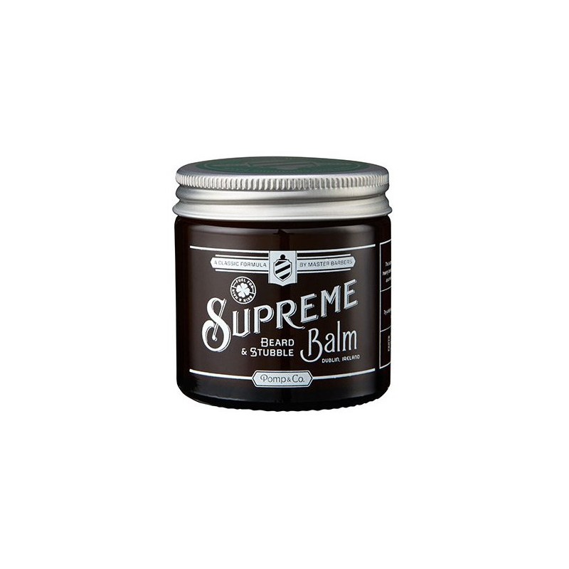 Pomp & Co. Supreme Balm balsam do brody 56 g