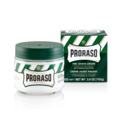 Proraso Green Pre-Shave Cream Krem przed goleniem 100ml