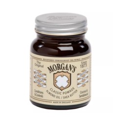 Morgan's Classic Pomade Almond Oil / Shea Butter Olejek migdałowy i masło shea 100 g